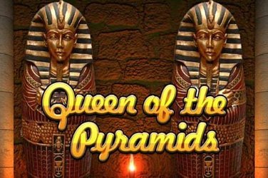 Queen of pyramids Videoslot