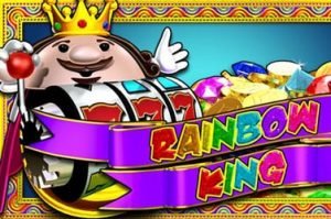 Rainbow king Video Slot