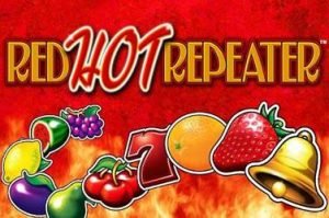 Red hot repeater Demo Slot