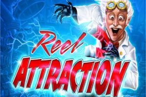 Reel attraction Videospielautomat