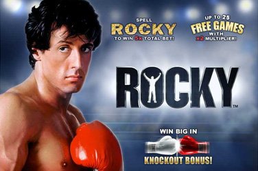 Rocky kostenlos spielen