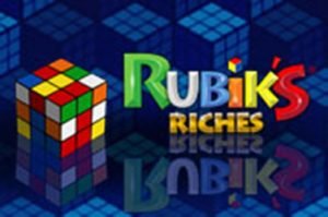 Rubiks riches Videoslot