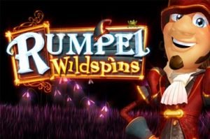 Rumpel wildspins Videospielautomat