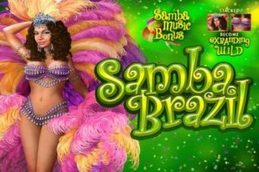 Samba brazil Videospielautomat