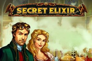 Secret elixir Spielautomat