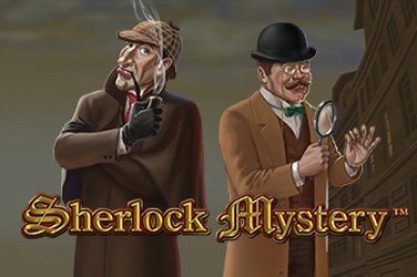 Sherlock mystery Videoslot