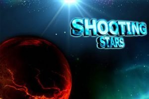 Shooting stars Video Slot
