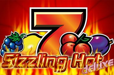 Sizzling hot deluxe Demo Slot