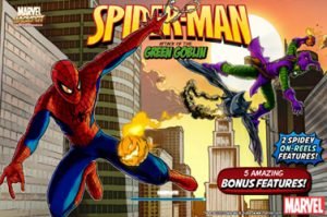 Spider-man attack of the green goblin Demo Slot