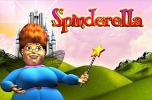 Spinderella Videoslot