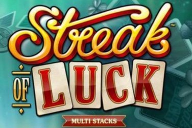 Streak of luck Spielautomat