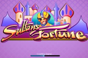 Sultans fortune Demo Slot