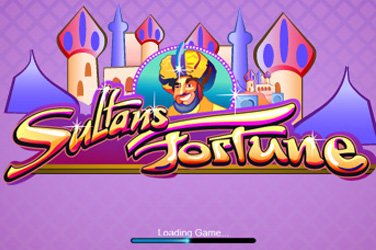 Sultans fortune online ohne Anmeldung spielen