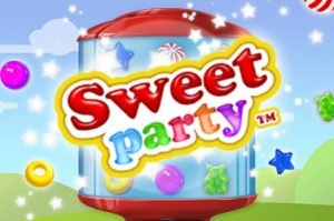 Sweet party Video Slot
