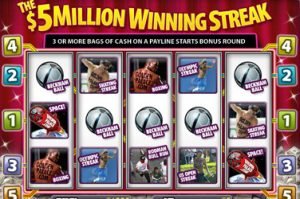 The 5 million winning streak Videoslot