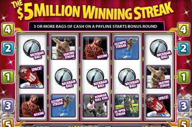 The 5 million winning streak kostenlos spielen