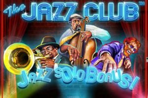 The jazz club Automatenspiel