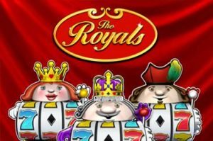The royals Automatenspiel