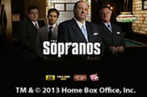 The sopranos Videoslot