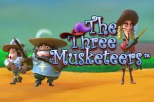 The three musketeers Demo Slot