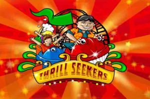 Thrill seekers Video Slot