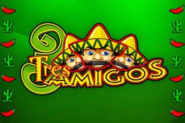 Tres amigos kostenloses Demo Spiel