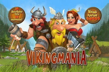 Vikingmania Automatenspiel