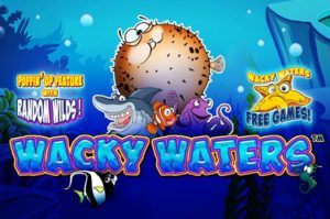 Wacky waters Slotmaschine