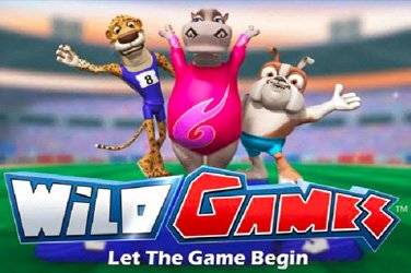 Wild games Videospielautomat