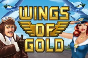 Wings of gold Demo Slot