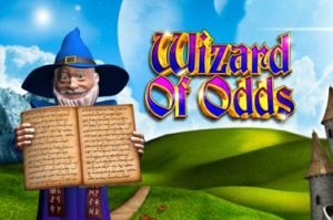 Wizard of odds Videospielautomat