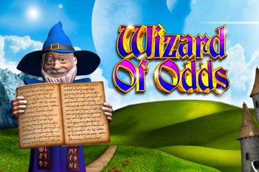 Wizard of odds ohne Anmeldung gratis spielen