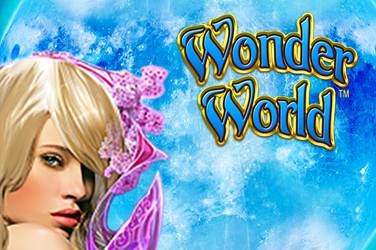 Wonder world Spielautomat