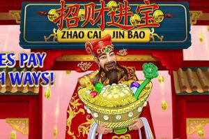 Zhao cai jin bao Slotmaschine