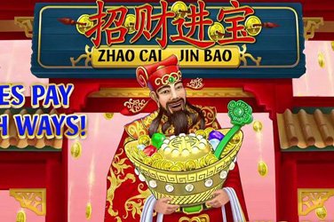 Zhao cai jin bao ohne Anmeldung gratis spielen