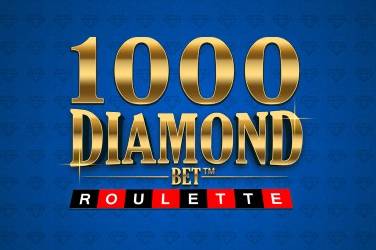 1000 diamond bet roulette kostenlos spielen ohne Anmeldung