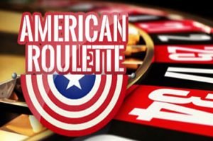 American roulette Tischspiel