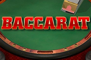 Baccarat kostenlos online spielen