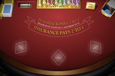 Blackjack mh Tischspiel