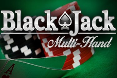 Blackjack multihand Tischspiel