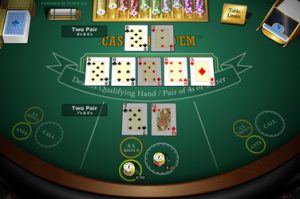 Casino holdem Tischspiel