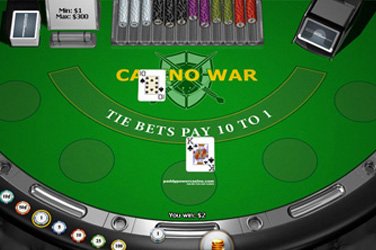 Casino war online spielen kostenlos