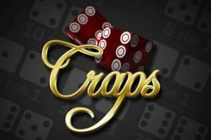 Craps Tischspiel