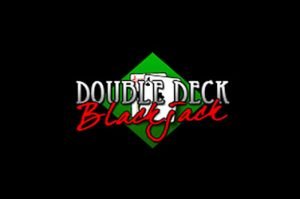 Double deck blackjack Tischspiel