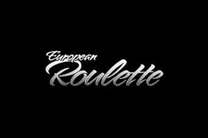 European roulette Tischspiel