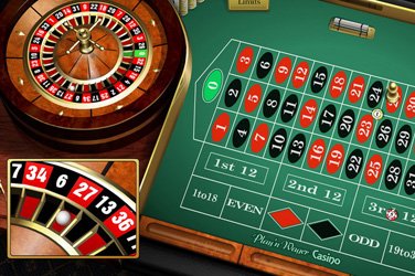 European roulette ohne Anmeldung gratis spielen