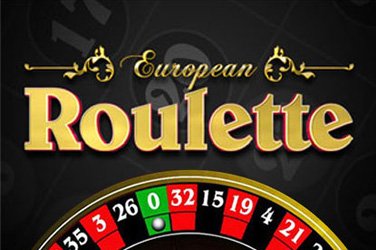 European roulette Tischspiel
