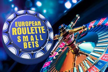 European roulette small bets online ohne Anmeldung spielen