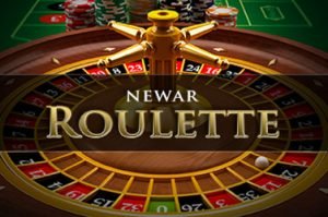 Newar roulette Tischspiel