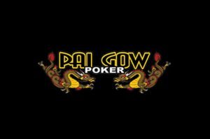 Pai gow poker Tischspiel